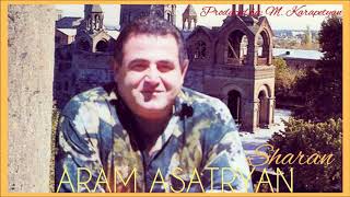 ARAM ASATRYAN  SHARAN  LIVE 1998 [upl. by Assereht]