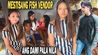 PART 3  MESTISANG FISH VENDOR NAGTALOK PARA MAY PANG CHRISTMAS PARTY [upl. by Hodge]