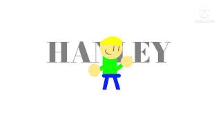 Hanley Productions Logo Remake [upl. by Rego]