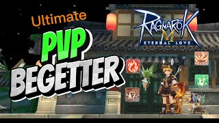 Ultimate Begetter PVP guide  Ragnarok M 6v6 Season Rank 38 [upl. by Jedidiah102]