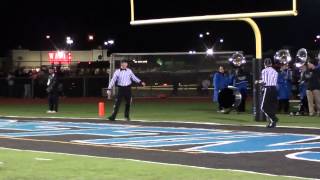 2012 Class 7A LincolnWay East 24 Providence 14 [upl. by Jeramie638]