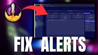 How To Fix StreamElements Alerts Not Working Best Method [upl. by Dennard]