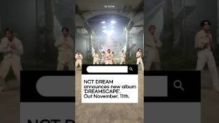 NCT DREAM announces new album DREAMSCAPE [upl. by Aigneis]