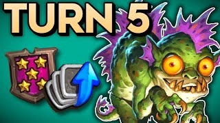 New Shudderwock Tips amp Strategies  Hearthstone Battlegrounds [upl. by Yssej]