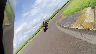 Anglesey clasic bike track day 25524 1980 Moto martin [upl. by Moyna]