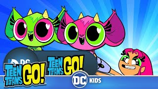 Love Monsters  Teen Titans GO [upl. by Misha]