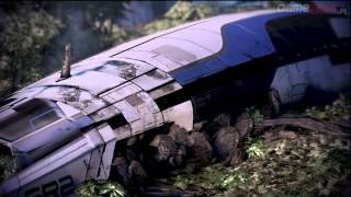 Mass Effect 3 Extended Cut DLC  Synthesis Ending [upl. by Prussian]