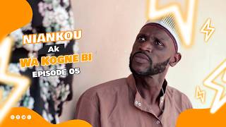 NIANKOU  AK  WA  KOGNE BI  Sa Nekh  Serigne Ngagne  ak  Mbaye EPISODE 05 [upl. by Ailina903]