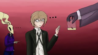 Danganronpa Pt35  Byakuya Hates Being Wrong [upl. by Piefer32]