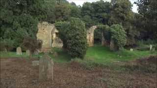 Old St Johns Church Boughton [upl. by Caleb829]