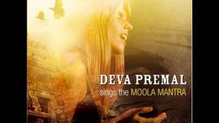 Дева Премал  Мула Мантра  Deva Premal  The Moola Mantra  Incantation [upl. by Vandervelde467]