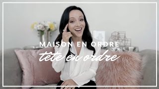 Maison en ordre  Tête en ordre [upl. by Remled]