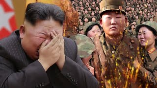 2 MINUTES AGO Kim Jong is Shocked North Korean Troops Destroyed in Ukrainian Missiles AMBUSH [upl. by Novek]