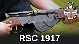 Minute of Mae French RSC 1917 [upl. by Inahc]