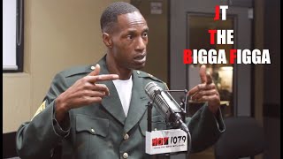 JT The Bigga Figga Talks About Getting Shot With An AK Million Dollar Bounce Back amp More [upl. by Solon]