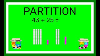 Partition Addition Song 2022  Adam Up Maths [upl. by At591]