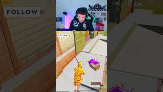 ÜRKTÜM Bİ AN 😂😱  PUBG Mobile [upl. by Akfir]