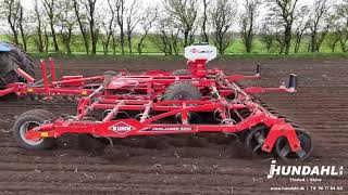 Kuhn Prolander 6000 [upl. by Rabka]