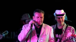 The Skiff Skats  Buckin Mule  Dublin Castle 2015 featuring Suggs Speach [upl. by Tnomel781]