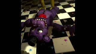 FNaF Withered Mr Hippo Counter Jumpscare [upl. by Assyl881]