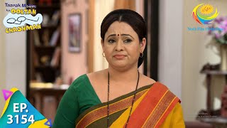 Taarak Mehta Ka Ooltah Chashmah  Ep 3154  Full Episode  28th April2021 [upl. by Ellette697]