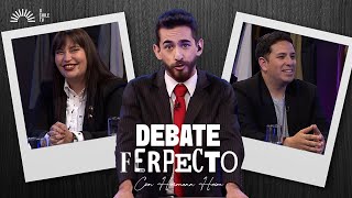 El Debate Ferpecto  Matías Toledo y Marcela Cubillos Hevia [upl. by Luciana]