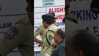 Doctor to IPS  Dr Gajarao Bhupal IPS Joint Commissioner of Police Hyderabad shorts [upl. by Evanne]