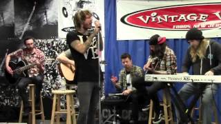 Chiodos  Live at Vintage Vinyl 041714 [upl. by Suzann366]