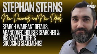 On The Docket Stephan Sterns NEW INFO and SEARCH WARRANTS [upl. by Lain]