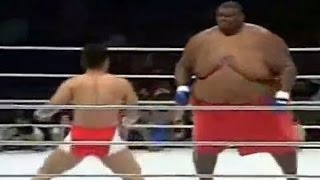 Impressionante O lutador mais pesado da história do UFC 317 quilos [upl. by Cloe]