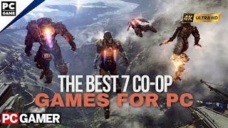 The Best 7 CoOp Games for PC You Must Play in 2024 – Top Multiplayer Hits [upl. by Dalt807]