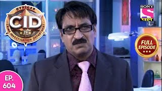 CID  Full Episode 604  01st February  2018 [upl. by Cornia]