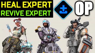 The Support Meta is INSANELY OP in Apex Legends [upl. by Zeculon]