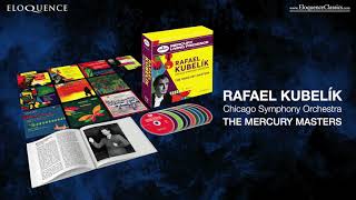 Eloquence Classics Release Batch 4 2021  Rafael Kubelik The Mercury Masters [upl. by Soisatsana]