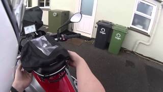 Givi 3D603 Weatherproof [upl. by Buyers]