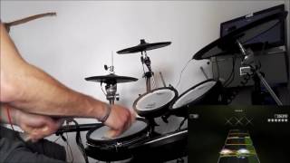 MVP  Despised Icon  Drums 100   Hands View  Drum Cover [upl. by Earized]