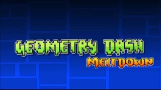 Geometry Dash Meltdown  Airborne Robots Full Song [upl. by Alyak]