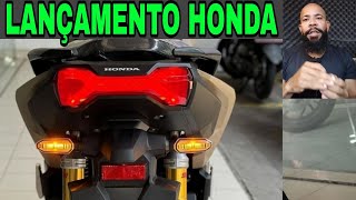 Lançamentos Honda a Qualquer momento [upl. by Emsmus]