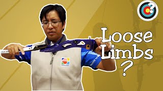 Archery  Why Are My Limbs Loose [upl. by Ban]