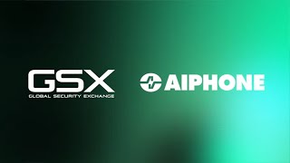 AiphoneClouds Remote Management Debuts at GSX 2024 [upl. by Ennaehr]