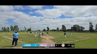 LA COSTA vs PHILLIES [upl. by Wiese922]