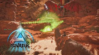 ALFA MANTICORA Gameplay  ARK ASCENDED SCORCHED EARTH PS5 OficialPVE [upl. by Horick723]