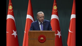 Türkiye’s BRICS ties not an alternative to existing alliances — President Erdogan [upl. by Fitzgerald]