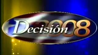 Promo Decision 2008 WAPA America 2008 [upl. by Terrag]