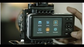 Blackmagic Pocket Camera Firmware 197 Update [upl. by Bezanson]