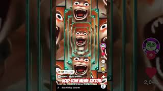 Void Tom meme Talking tom Funny😂😂😂 talkingtom meme capcut tiktok [upl. by Nawak111]