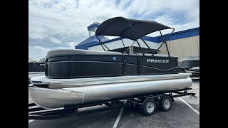 2025 Premier Sunscape 200 RF XLC  DriPort Marine [upl. by Yor773]