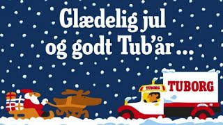 Tuborg Julebryg 2020 [upl. by Edrock312]