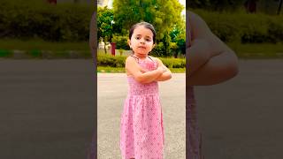 Mujhe chai pasand hai🥹 cutebaby cute love baby babygirl trending aapkidishu funny shorts [upl. by Dremann]