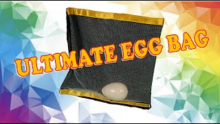 Ultimate Mesh Egg Bag Magic Trick Gospel Easter [upl. by Alley]